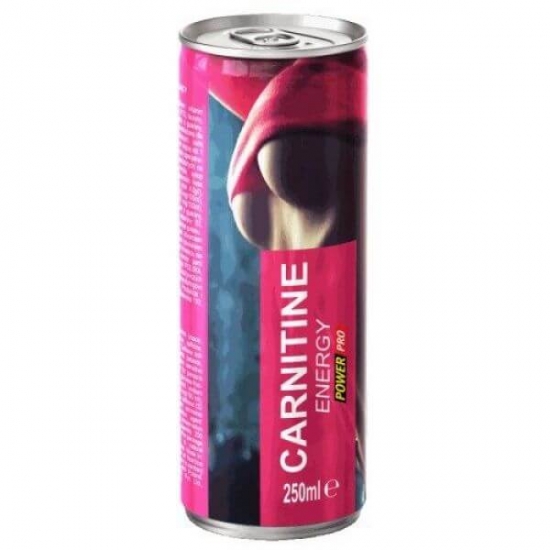 Carnitine ENERGY 250ml, PowerPro фото