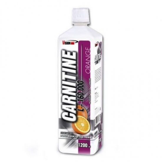 Carnitine 160.000 1200ml, Vision фото