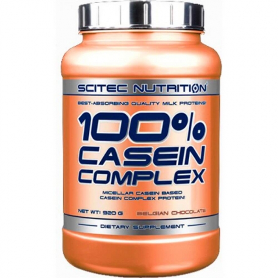Casein Complex 920g, Scitec Nutrition фото