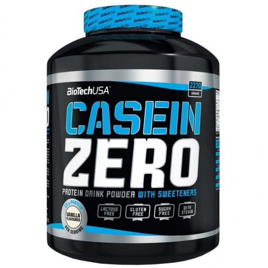 Casein Zero 2270g, BioTech фото