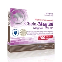 Chela-Mag B6 30 Caps, Olimp