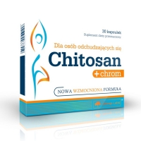 Chitosan+ chromium 30caps, Olimp