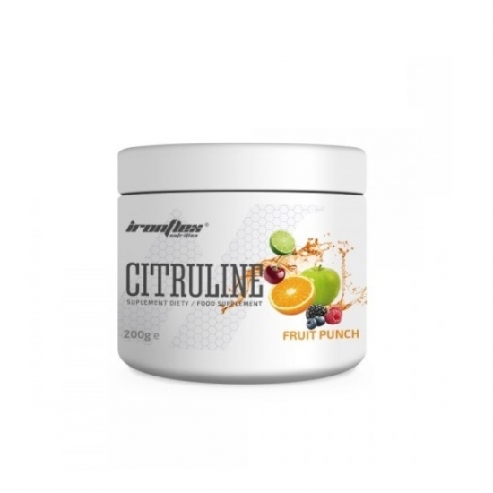 Citrulline 200g, IronFlex фото