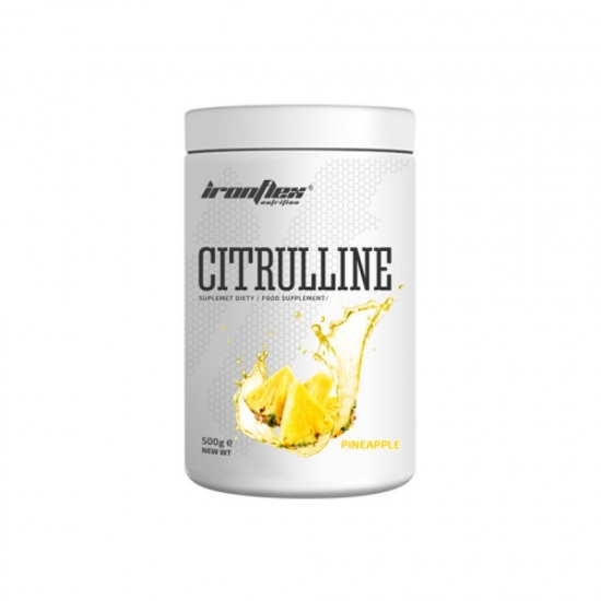 Citrulline 500g, IronFlex фото