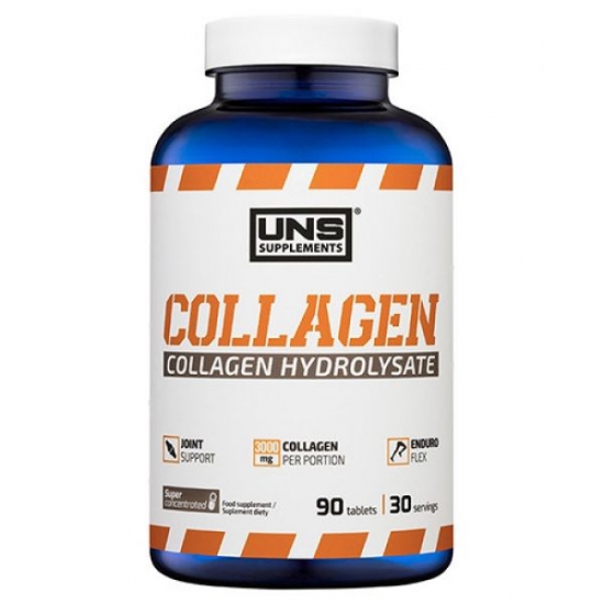 Collagen 90tabs, UNS фото