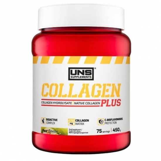 Collagen Plus 450g, UNS фото