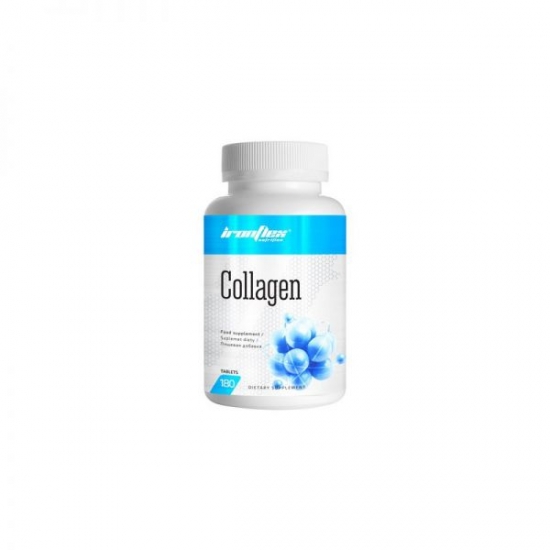 Collagen 90tab, IronFlex фото