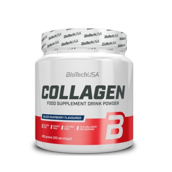 Collagen 300g, BioTech фото