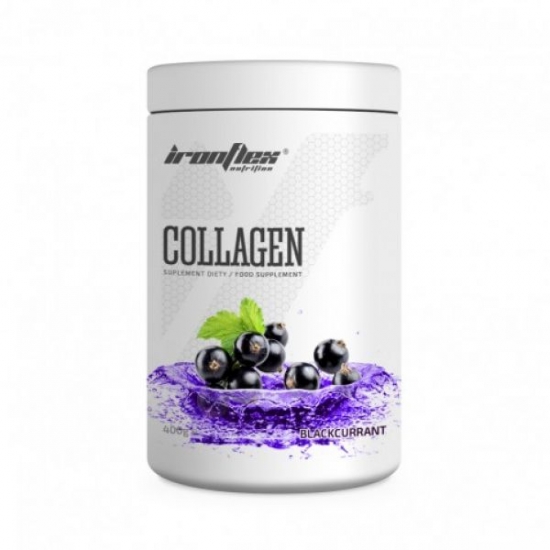 Collagen 400g, IronFlex фото