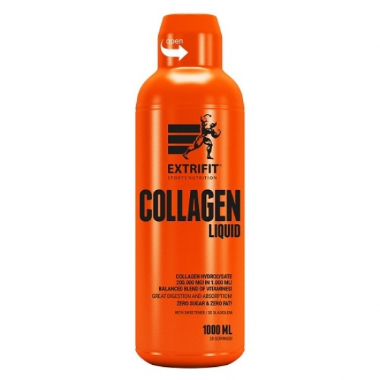 Collagen Liquid 1000ml, Extrifit картинка Collagen Liquid 1000ml, Extrifit фото