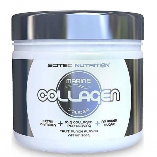 Collagen Powder 300g, Scitec Nutrition фото