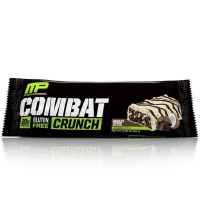 Combat Crunch Bar 63g, MusclePharm