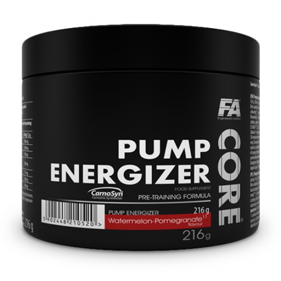 Core Pump Energizer 216g, Fitness Authority фото