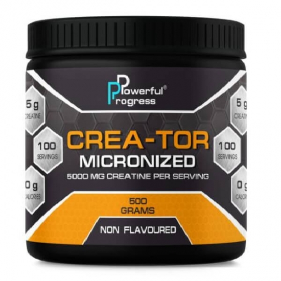 Crea-Tor Micronized 500g, Powerful Progress фото