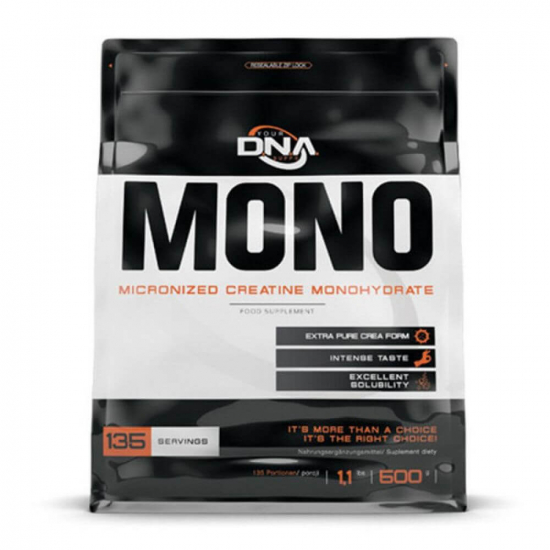 Creatine MONO 500g, Olimp DNA картинка Creatine MONO 500g, Olimp DNA фото