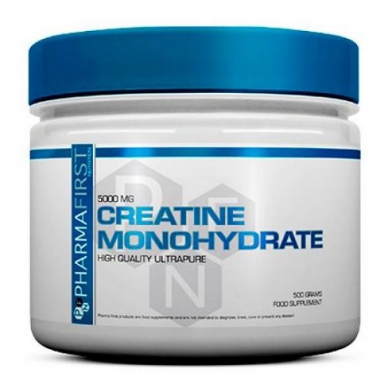 Creatine Monohydrate 500g, Pharma First картинка Creatine Monohydrate 500g, Pharma First фото