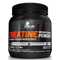 Creatine Monohydrate 550g, Olimp Nutrition