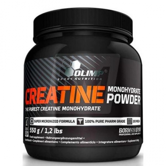 Creatine Monohydrate 550g, Olimp Nutrition фото