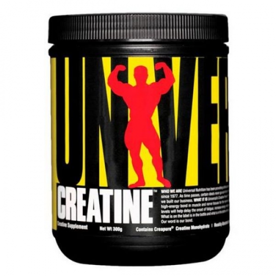 Creatine Powder 300g, Universal Nutrition фото