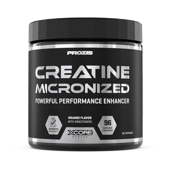 Creatine Micronized 300g, Prozis картинка Creatine Micronized 300g, Prozis фото