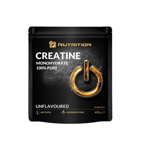 Creatine Monohydrate 400g, Go On Nutrition картинка Creatine Monohydrate 400g, Go On Nutrition фото