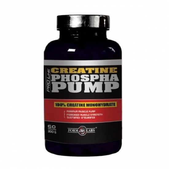 Creatine PhosphaPump 300g, Form Labs картинка Creatine PhosphaPump 300g, Form Labs фото