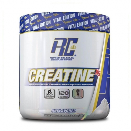 Creatine XS 300g, Ronnie Coleman фото