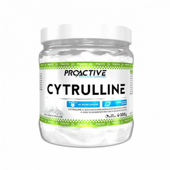 Citrulline 300g, ProActive картинка Citrulline 300g, ProActive фото