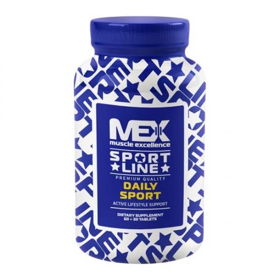Daily Sport 90caps, MEX фото