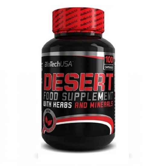 Desert 100tab, BioTech фото