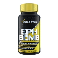 EPH Bomb 60caps, Gold Star