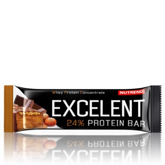 EXCELENT Protein Bar 40g, NUTREND фото