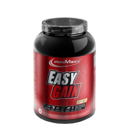 Easy Gain 2000g, IronMaxx картинка Easy Gain 2000g, IronMaxx фото