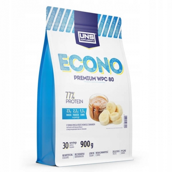 Econo 900g, UNS фото