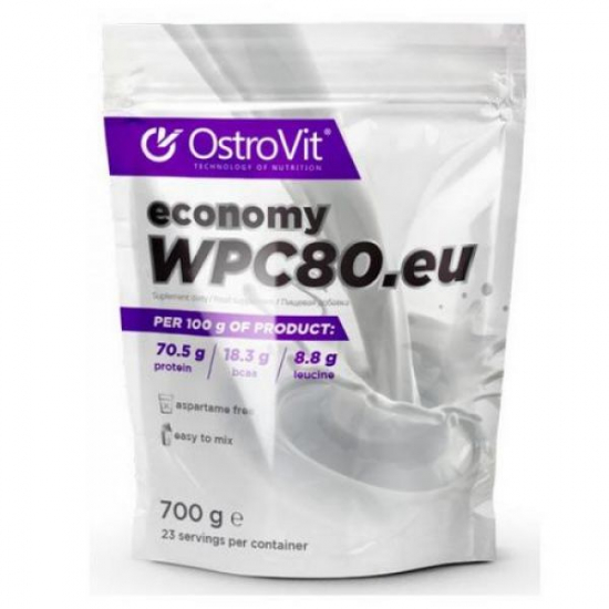 Economy WPC 80 700g, OstroVit фото