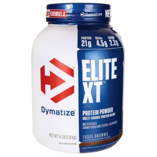 Elite XT 1814g, Dymatize Nutrition фото