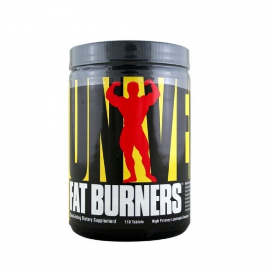 Fat Burners 110tab, Universal Nutrition фото