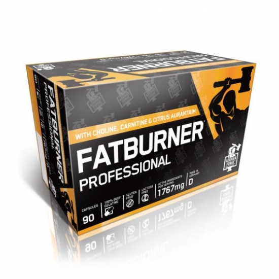 Fatburner Professional 90 caps, German Forge картинка Fatburner Professional 90 caps, German Forge фото