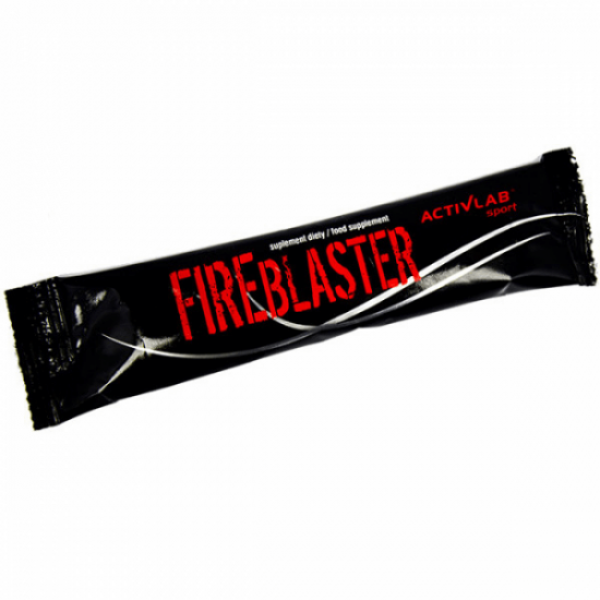 FireBlaster 12g, ActivLab картинка FireBlaster 12g, ActivLab фото