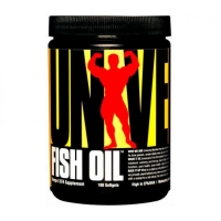 Fish Oil 100 softgels, Universal