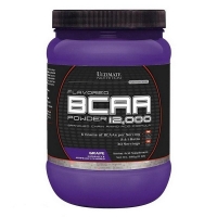 BCAA 12.000 Powder 228g, Ultimate Nutrition
