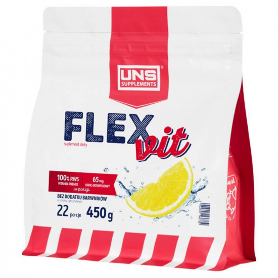 Flex Vit 450g, UNS картинка Flex Vit 450g, UNS фото