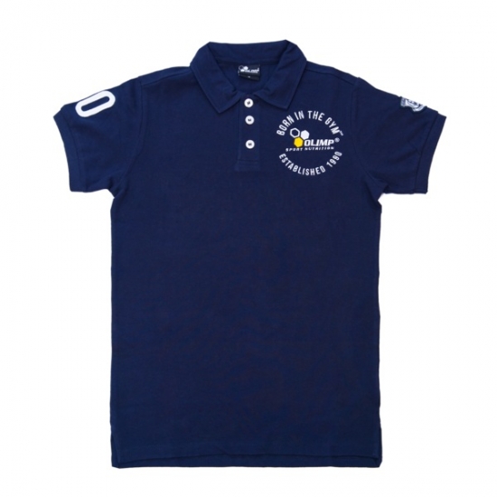 Футболка Men's Polo, Olimp фото
