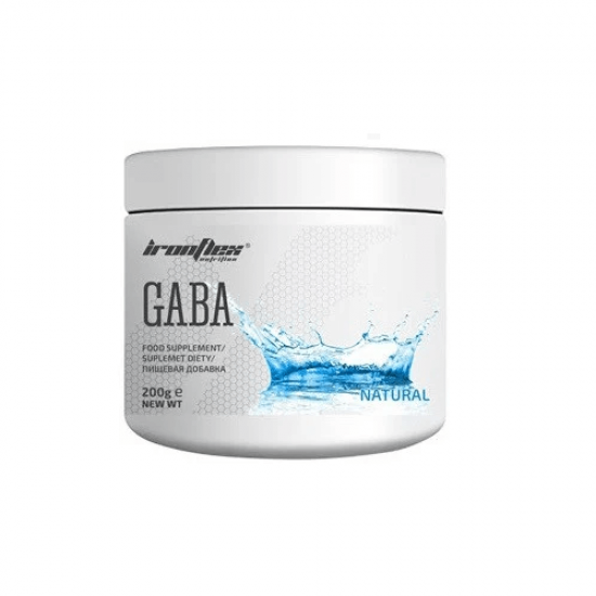 GABA 200g, IronFlex фото