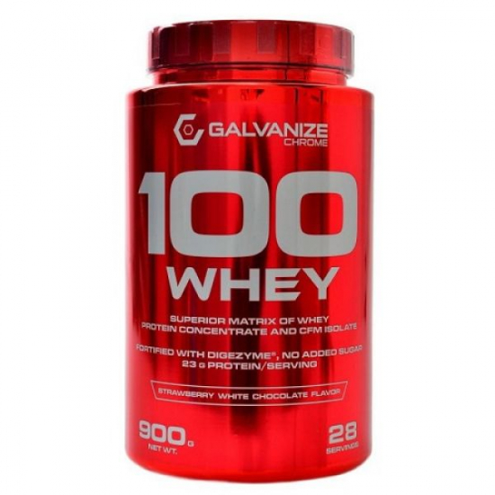 GChrome 100 Whey 900g, Galvanize картинка GChrome 100 Whey 900g, Galvanize фото