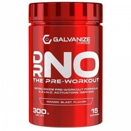 GChrome N.O. Pre-Workout 20g, Galvanize фото