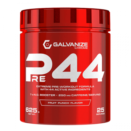 GChrome Pre 44 25g, Galvanize фото