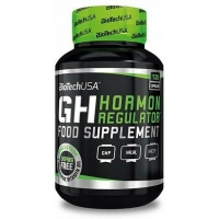 GH Hormone Regulator 120caps, BioTech