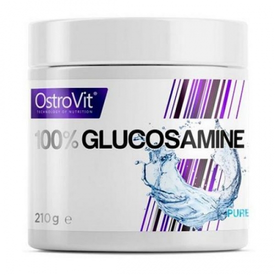 GLUCOSAMINE 210g, OstroVit фото