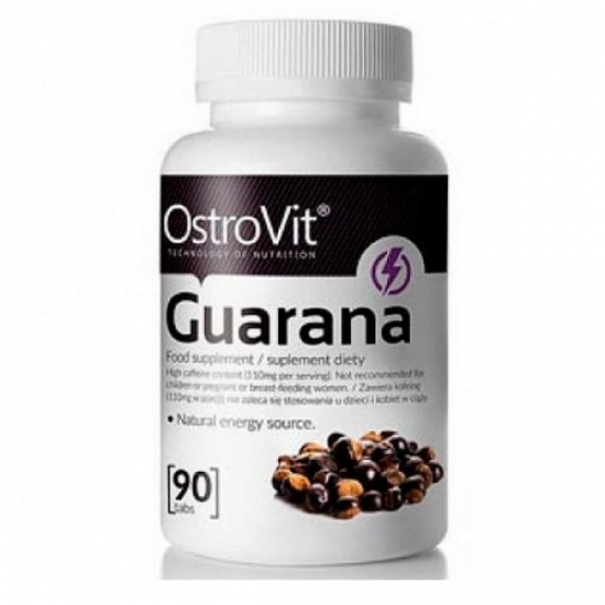 GUARANA 90tab, OstroVit фото
